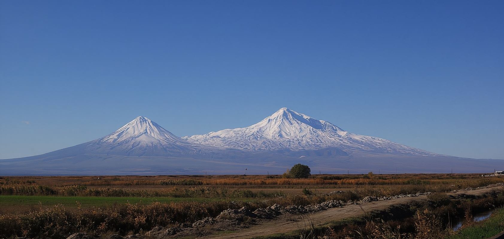 Desde Ereván: excursión de un día a Khor Virap, Garni y Geghard