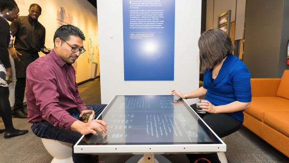 Chicago: American Writers Museum Flexible Date Entry Ticket