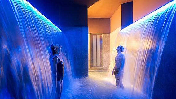 Turin: Tiket Masuk QC Termetorino Spa