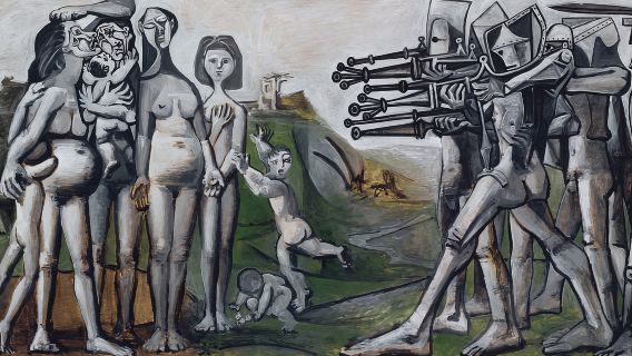 Lawatan Kumpulan Kecil Peribadi 2 Jam Muzium Picasso Paris