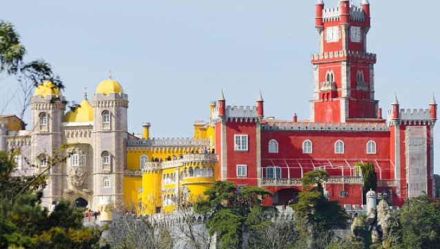 Tour a Sintra desde Lisboa: Cascais, Regaleira y Cabo da Roca