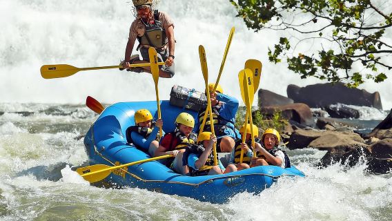 Middle Ocoee Whitewater Rafting - Top Rated