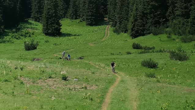 Tur E-Bike - 4 Danau