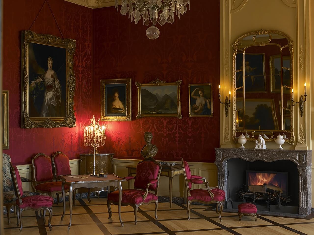 Prangins, Lake Geneva: Château de Prangins Entry Ticket