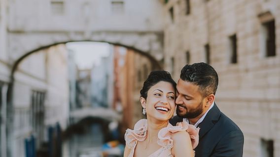 개인 사진작가와 함께하는 베니스 인스타그램 투어.