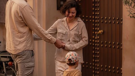 Recorrido de Instagram por Marrakech con un fotógrafo privado.