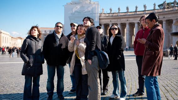 Vatican Museums, Sistine Chapel & Basilica Tour Private Tour