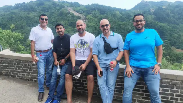 慕田峪長城私人遊覽,配備最佳英語司機