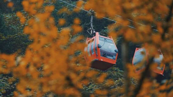 西嶺雪山一日遊【純包車不含票|三環內上門接駁|】