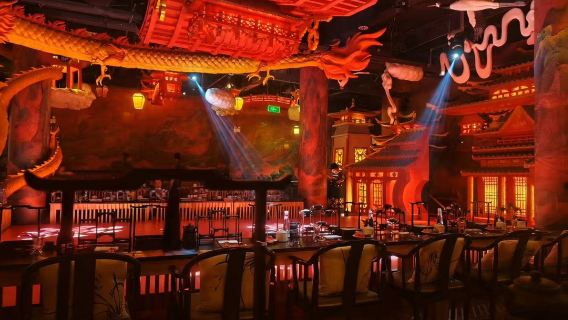 Kaili Theater Feast in Guizhou (Miao and Dong Intangible Cultural Heritage + Cultural Performance + Immersive Intangible Cultural Heritage Audio-Visual Feast)