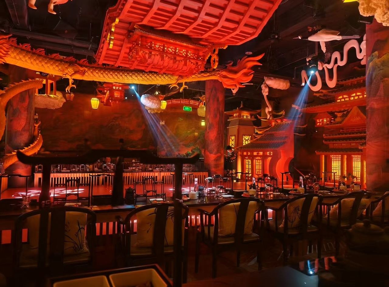 Kaili Theater Feast in Guizhou (Miao and Dong Intangible Cultural Heritage + Cultural Performance + Immersive Intangible Cultural Heritage Audio-Visual Feast)