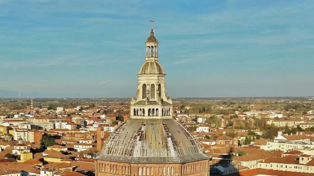 包車直達帕維亞五大景點：修道院+兩教堂+古城堡+老橋