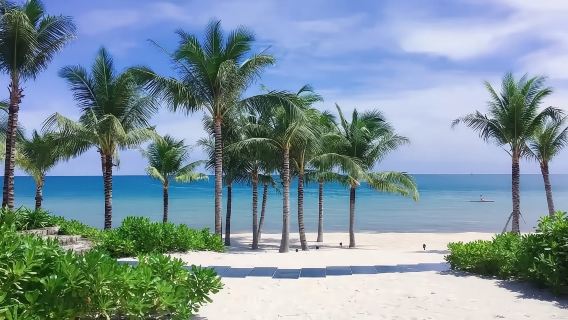 tour di un giorno in motoscafo alle tre isole di Phu Quoc Island