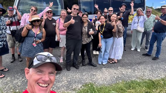 Tauranga City & Scenic Sightseeing 2-hour Tour