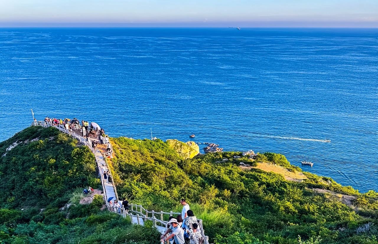 Shenzhen: Baia degli Angeli tra le Nuvole + Osservatorio Astronomico + Spiaggia di Juediao|noleggio con conducente esclusivo personalizzato in cinese, inglese e altre lingue