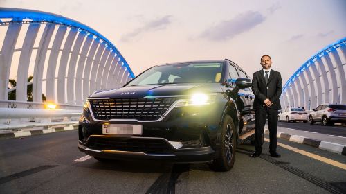 Dubai International Airport drop-off private charter (English-speaking driver) Transport Passes 3