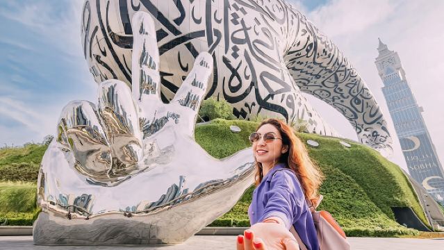 Экскурсия по Дубаю|Обзорная экскурсия по старому и новому Дубаю