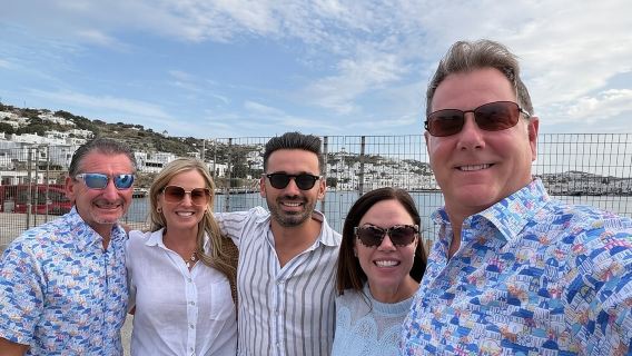 Visite privée de 4 heures de l'île de Mykonos - Découvrir Mykonos en une journée