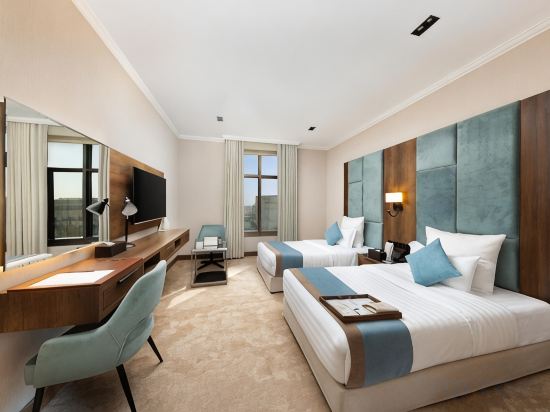 Madareem Hotel Room Type - Standard King or Twin Room