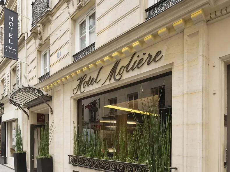 Hotel Moliere