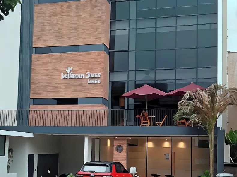 LeGreen Suite Sudirman