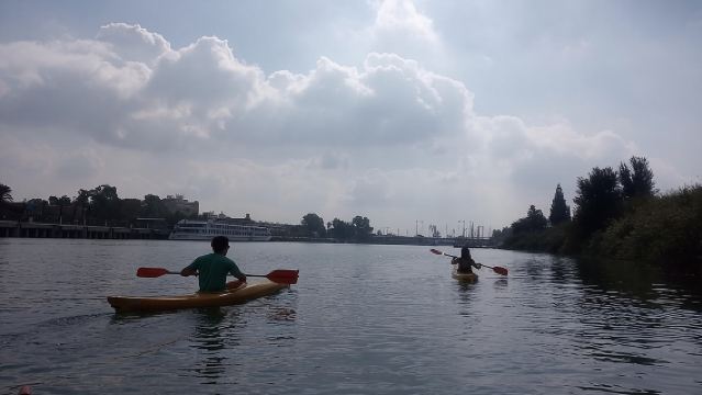 Sewa Kayak