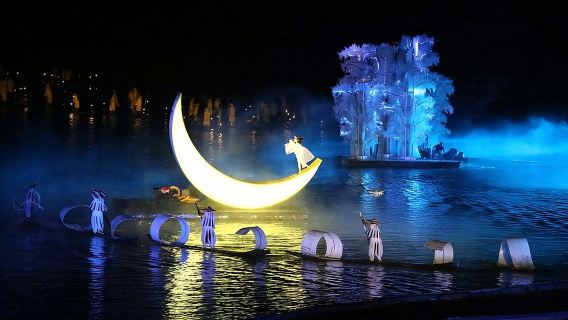 Impression Liu Sanjie - Ticket Booking (including Round-trip Transfer)