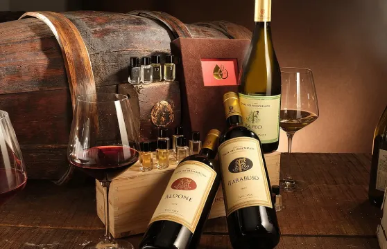 博爾格里：感官葡萄酒品嚐及酒莊參觀