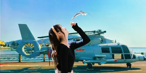 【性價比超高】旅順潛艇+巡航+闖關東+白玉山+東雞冠山一日遊