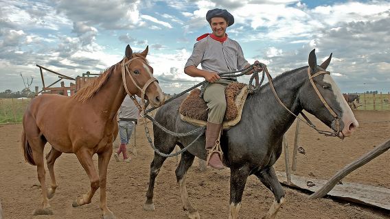 Private Tour to San Antonio de Areco: Gaucho town & Estancia from Buenos Aires