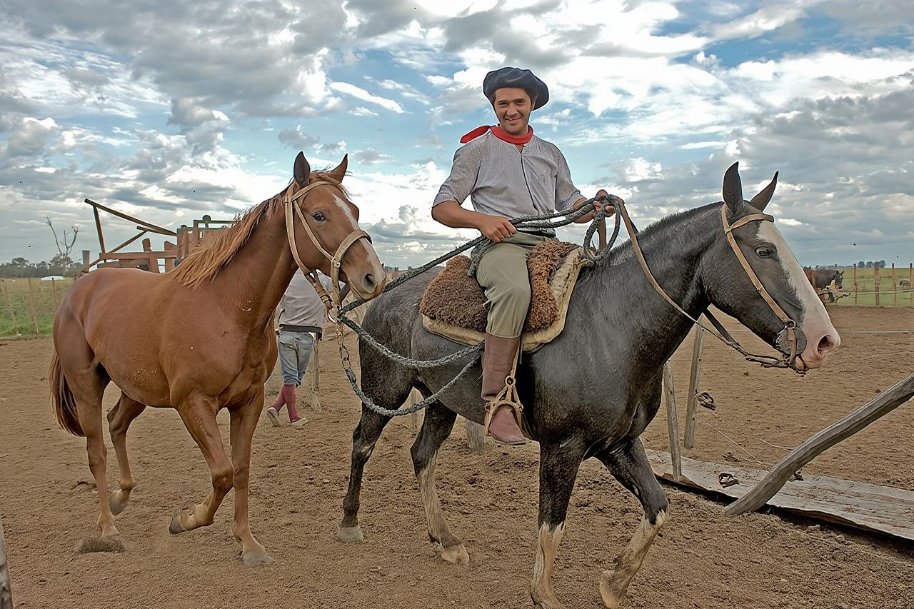 Private Tour to San Antonio de Areco: Gaucho town & Estancia from Buenos Aires