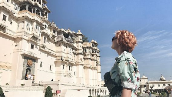 Частная обзорная экскурсия по Удайпуру с гидом