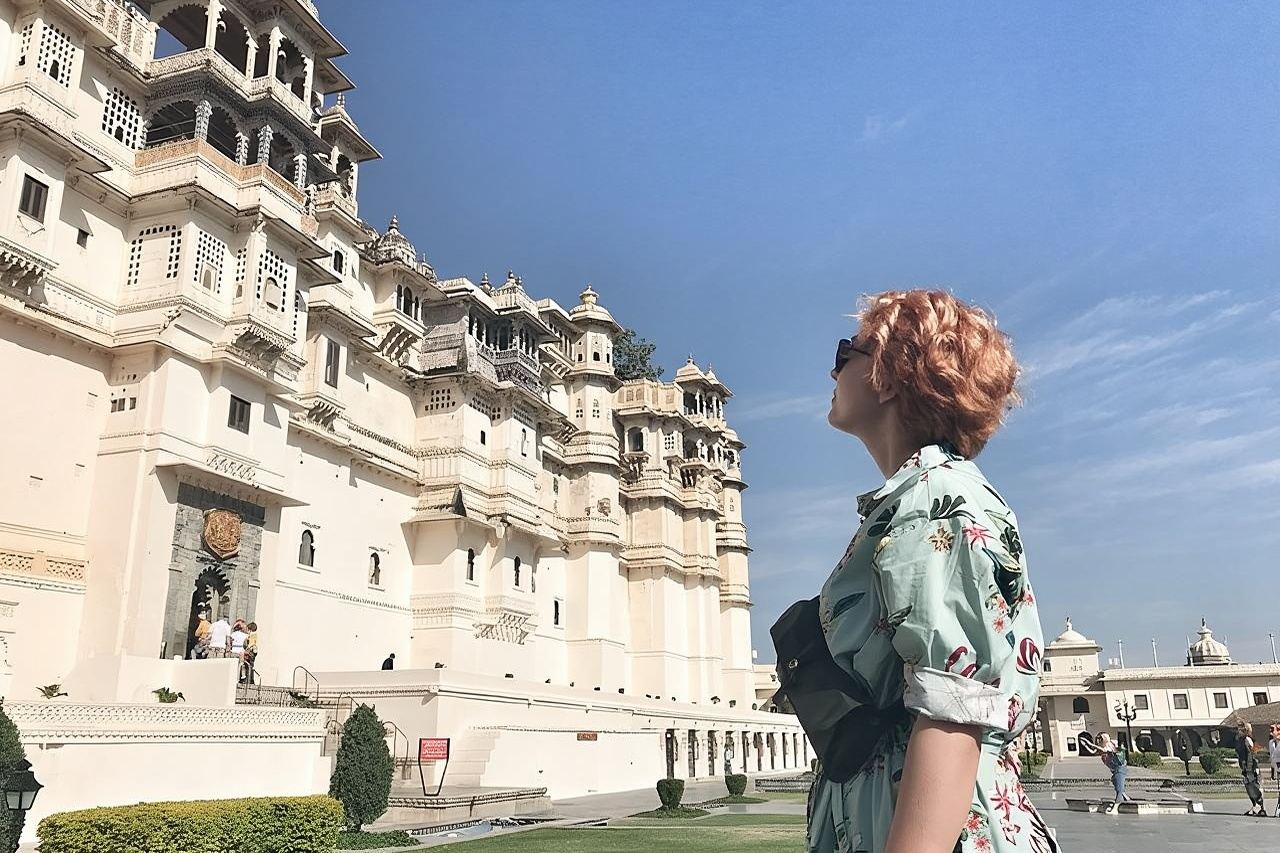 Tour privato di Udaipur con guida