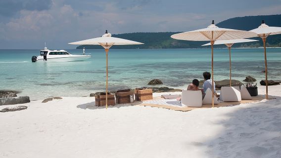 Sihanoukville Highlights Day Tour from Cruise Port