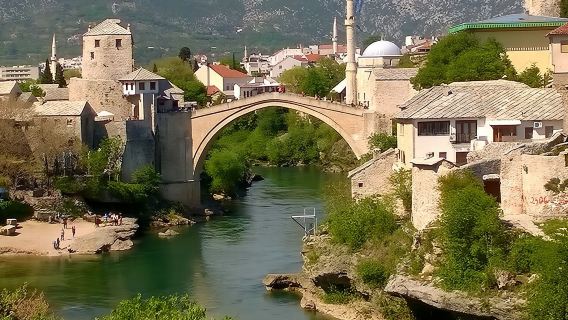 Privatgruppe zu den Wasserfällen von Mostar und Kravica