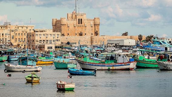 Day Trip to Alexandria from Cairo