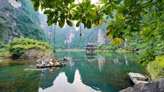 Ninh Binh Bai Dinh Trang An Mua Cave 1 Day Tour from Hanoi with Allclusives