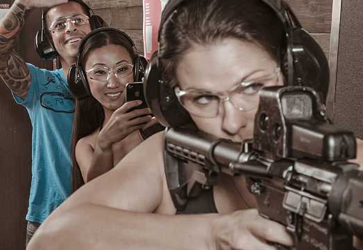 Kathu Shooting Range in Phuket, Thailand - Competitive and recreational shooting range experience