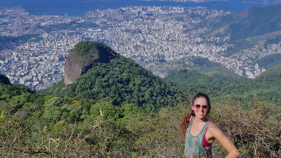 Tijuca Peak Hiking - The Highest Summit in Tijuca National Park