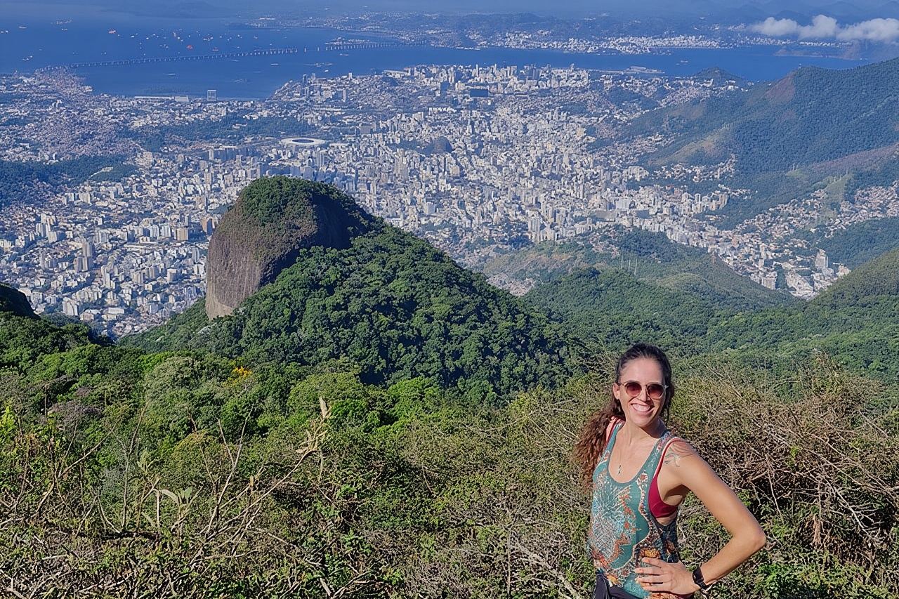 การเดินป่าบนยอดเขา Tijuca - ยอดเขาที่สูงที่สุดในอุทยานแห่งชาติ Tijuca
