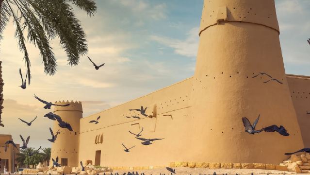 Saudi Arabia Riyadh Palace Museum + Palace Museum one-day tour