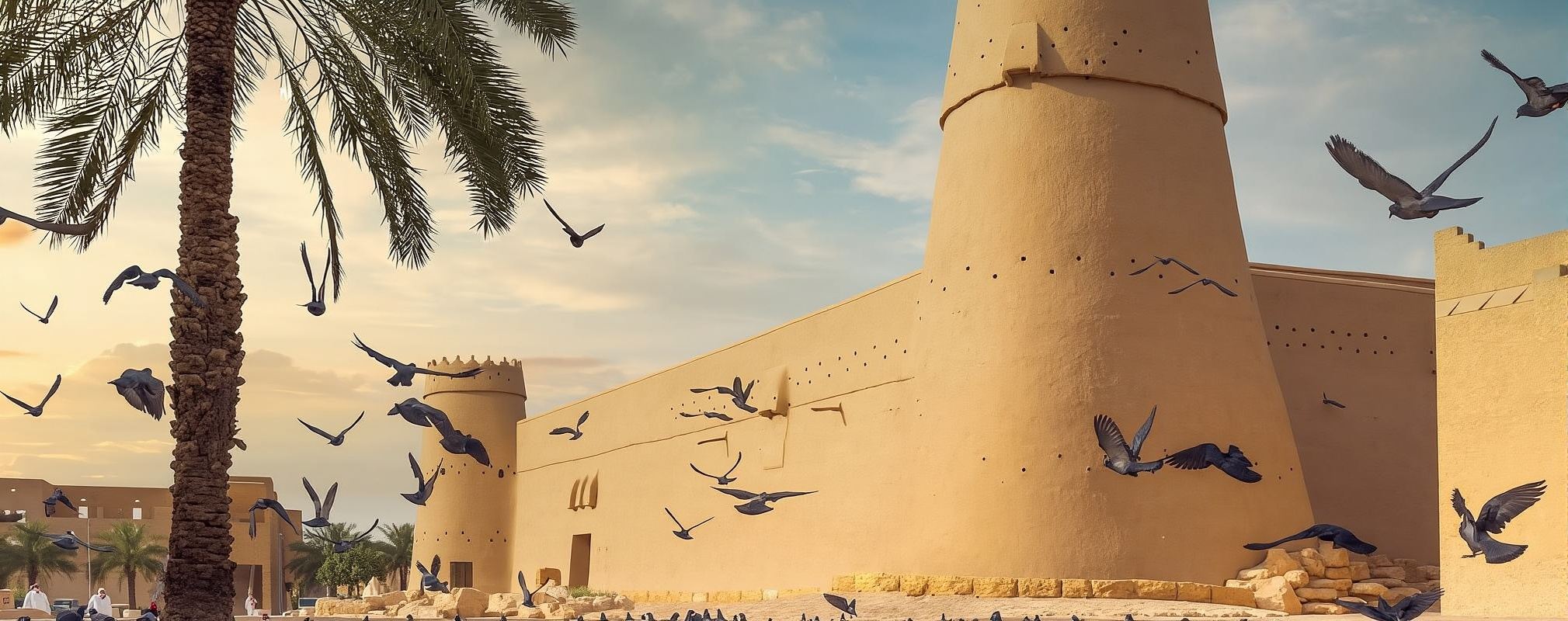 Museo del Palacio Real de Riad en Arabia Saudita + Museo del Palacio Real [122086]