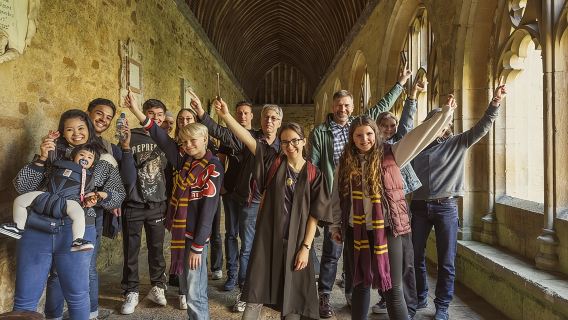 Tur Jalan Kaki Harry Potter di Oxford Termasuk New College