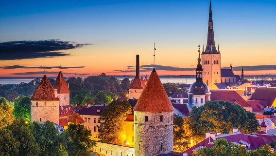 Geführter historischer Stadtrundgang durch die Altstadt von Tallinn