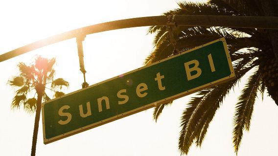 Sunset Boulevard True Crime and Ghost Stories