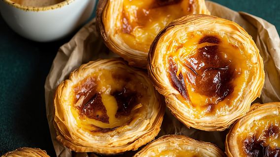 Lisbon Food Adventure with a Local Guide