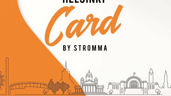 ヘルシンキ地域パス【セットメニューから選択可能/公共交通無料乗車/30以上の観光スポット訪問/レストラン割引】