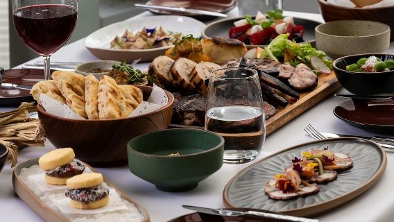 【10%OFF】Fire @ 1-Atico 愛雍・烏節シンガポールレストラン食事券