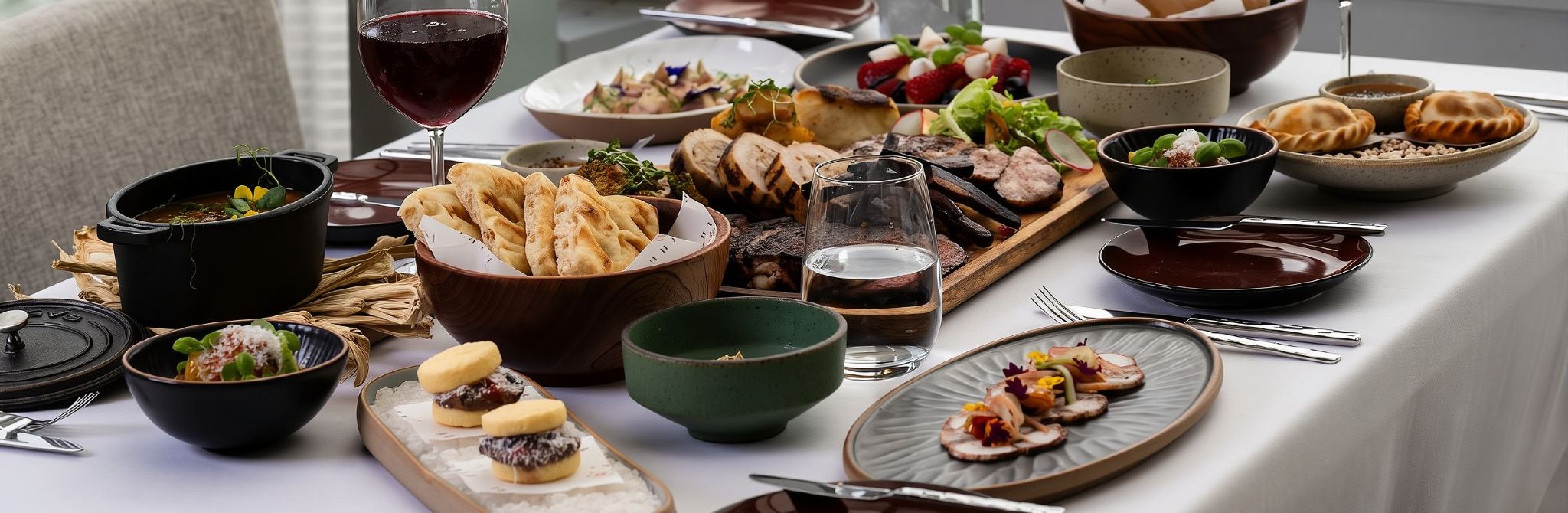 [Sconto del 10%] Voucher pasto per Fire @ 1-Atico, ristorante a Singapore presso ION Orchard