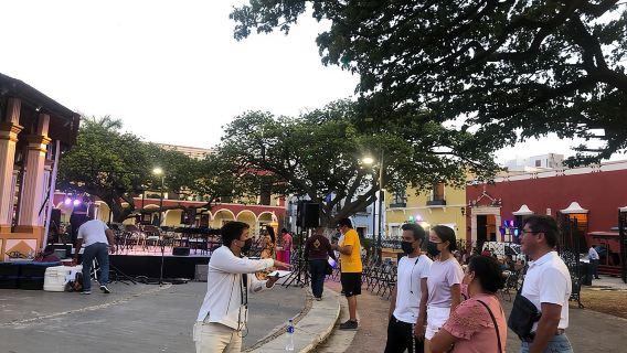 Campeche: Highlights, Museums and Downtown Tour